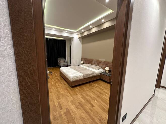 İcarəyə verilir 3 otaqlı yeni tikili 100 m², Nəsimi r., photo 7 from 11