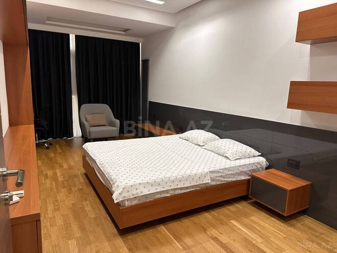İcarəyə verilir 3 otaqlı yeni tikili 100 m², Nəsimi r., photo 6 from 11