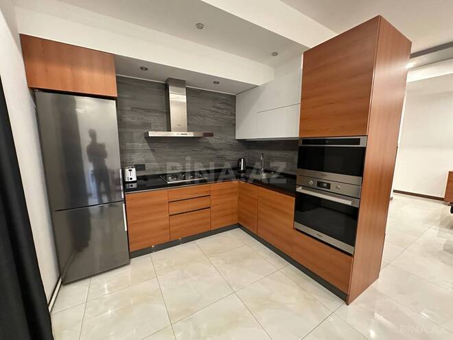 İcarəyə verilir 3 otaqlı yeni tikili 100 m², Nəsimi r., photo 4 from 11