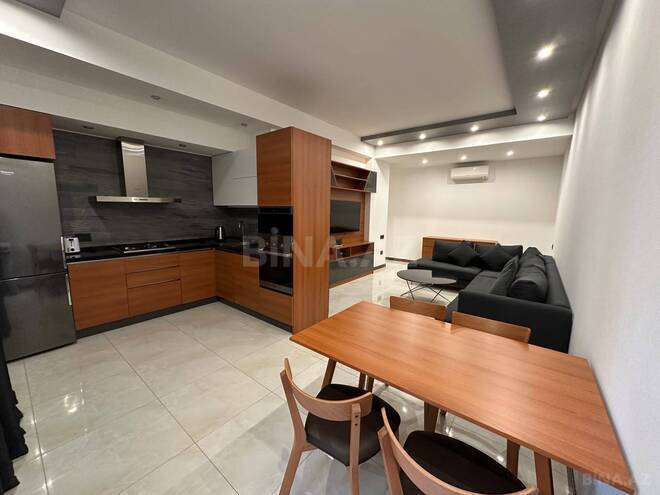 İcarəyə verilir 3 otaqlı yeni tikili 100 m², Nəsimi r., photo 3 from 11