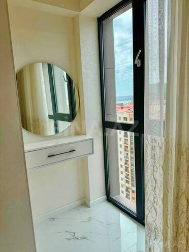 İcarəyə verilir 2 otaqlı yeni tikili 60 m², Şah İsmayıl Xətai m., photo 9 from 18