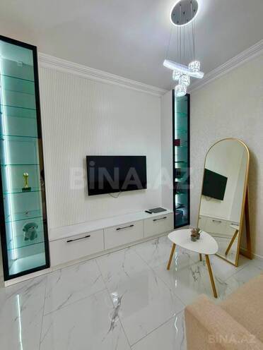 İcarəyə verilir 2 otaqlı yeni tikili 60 m², Şah İsmayıl Xətai m., photo 3 from 18