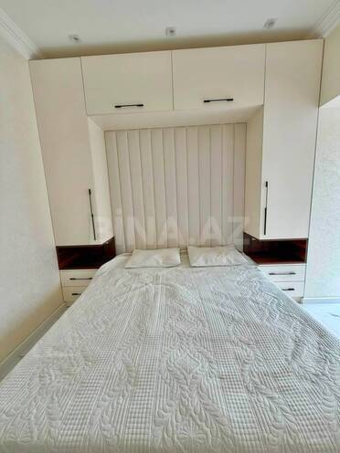 İcarəyə verilir 2 otaqlı yeni tikili 60 m², Şah İsmayıl Xətai m., photo 8 from 18