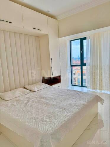 İcarəyə verilir 2 otaqlı yeni tikili 60 m², Şah İsmayıl Xətai m., photo 6 from 18