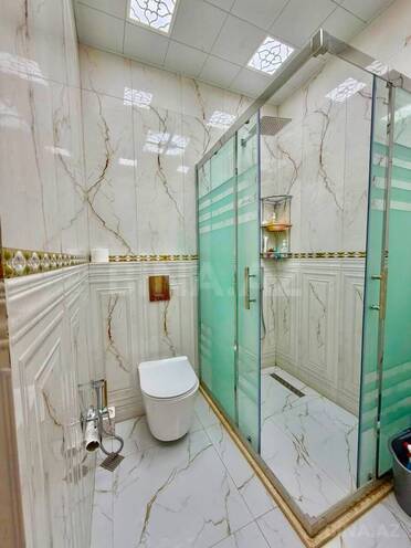 İcarəyə verilir 2 otaqlı yeni tikili 60 m², Şah İsmayıl Xətai m., photo 15 from 18