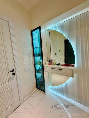 İcarəyə verilir 2 otaqlı yeni tikili 60 m², Şah İsmayıl Xətai m., photo 16 from 18
