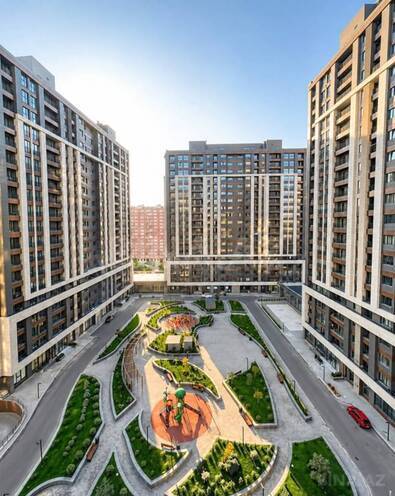 İcarəyə verilir 2 otaqlı yeni tikili 60 m², Şah İsmayıl Xətai m., photo 17 from 18