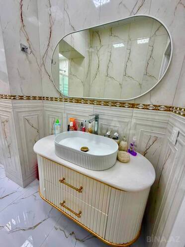 İcarəyə verilir 2 otaqlı yeni tikili 60 m², Şah İsmayıl Xətai m., photo 13 from 18