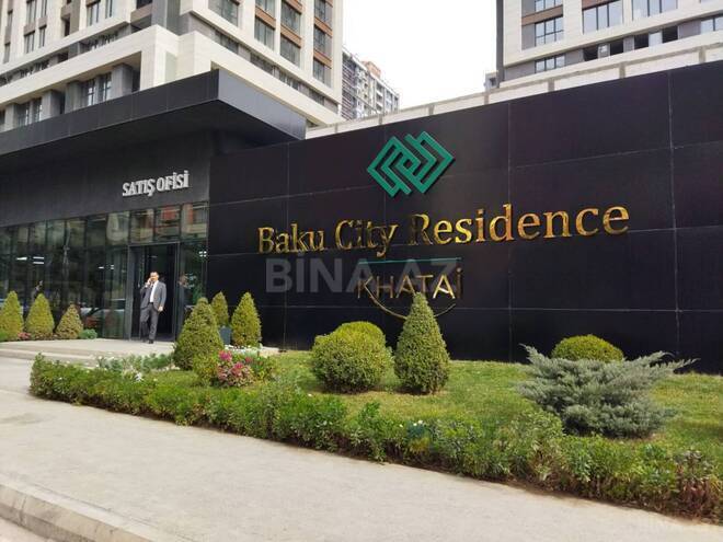 İcarəyə verilir 2 otaqlı yeni tikili 60 m², Şah İsmayıl Xətai m., photo 1 from 18