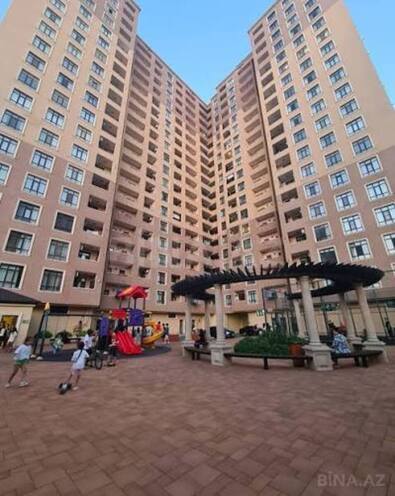 Satılır 3 otaqlı yeni tikili 121 m², 8-ci mikrorayon q., photo 16 from 17