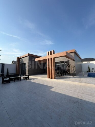 İcarəyə verilir 4 otaqlı həyət evi/bağ evi 200 m², Bilgəh q., photo 1 from 19