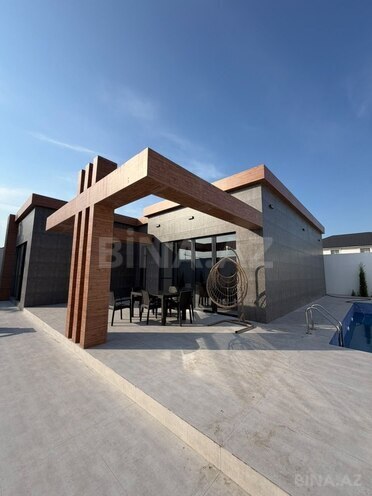 İcarəyə verilir 4 otaqlı həyət evi/bağ evi 200 m², Bilgəh q., photo 3 from 19