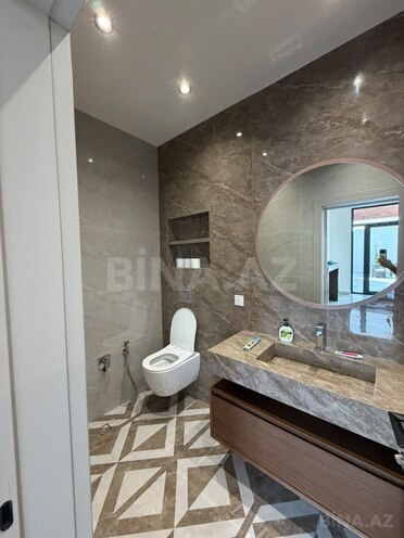 İcarəyə verilir 4 otaqlı həyət evi/bağ evi 200 m², Bilgəh q., photo 18 from 19