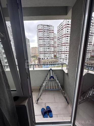 İcarəyə verilir 3 otaqlı yeni tikili 80 m², İnşaatçılar m., photo 14 from 18