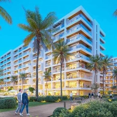 Продаётся 1-комн. новостройка 56.9 м², пос. Нардаран, photo 5 from 6