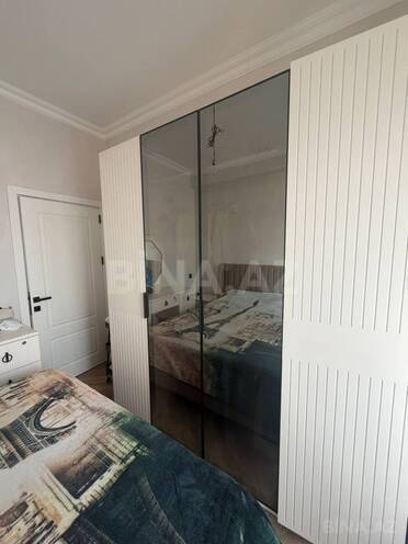 İcarəyə verilir 2 otaqlı yeni tikili 55 m², Həzi Aslanov m., photo 9 from 13