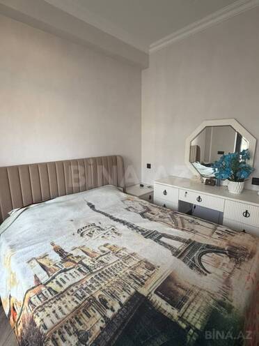 İcarəyə verilir 2 otaqlı yeni tikili 55 m², Həzi Aslanov m., photo 8 from 13