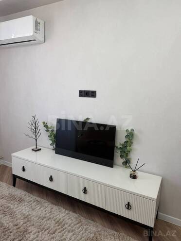 İcarəyə verilir 2 otaqlı yeni tikili 55 m², Həzi Aslanov m., photo 6 from 13