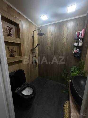 İcarəyə verilir 2 otaqlı yeni tikili 55 m², Həzi Aslanov m., photo 11 from 13