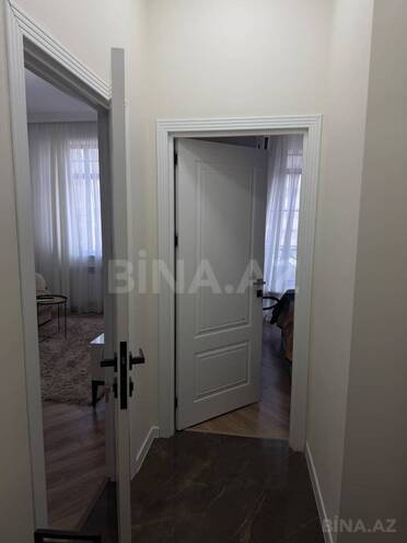 İcarəyə verilir 2 otaqlı yeni tikili 55 m², Həzi Aslanov m., photo 10 from 13