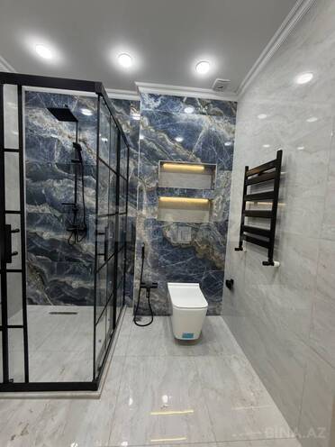 Satılır 4 otaqlı yeni tikili 138 m², Qara Qarayev m., photo 30 from 32