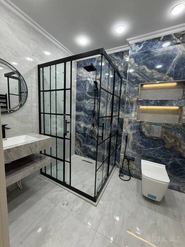Satılır 4 otaqlı yeni tikili 138 m², Qara Qarayev m., photo 29 from 32