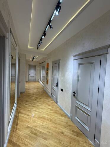 Satılır 4 otaqlı yeni tikili 138 m², Qara Qarayev m., photo 3 from 32