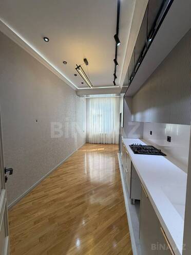 Satılır 4 otaqlı yeni tikili 138 m², Qara Qarayev m., photo 23 from 32
