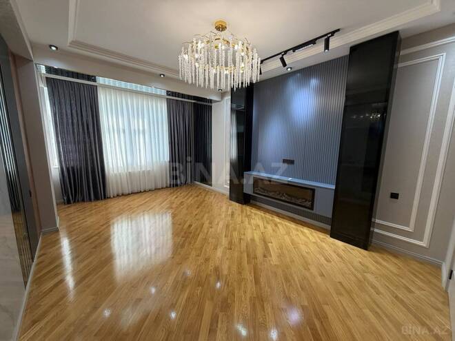 Satılır 4 otaqlı yeni tikili 138 m², Qara Qarayev m., photo 5 from 32