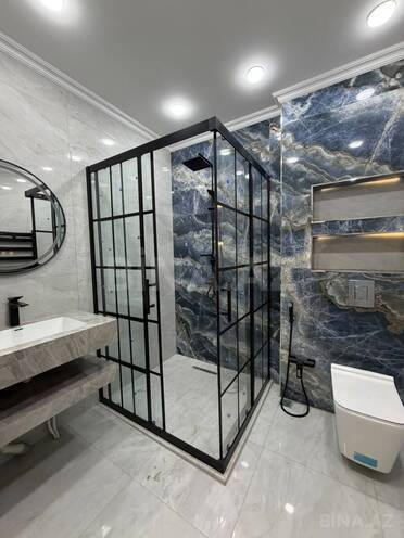 Satılır 4 otaqlı yeni tikili 138 m², Qara Qarayev m., photo 31 from 32