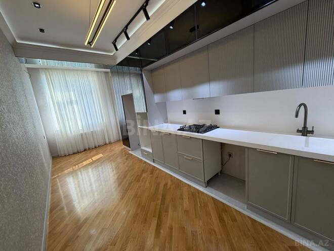 Satılır 4 otaqlı yeni tikili 138 m², Qara Qarayev m., photo 22 from 32