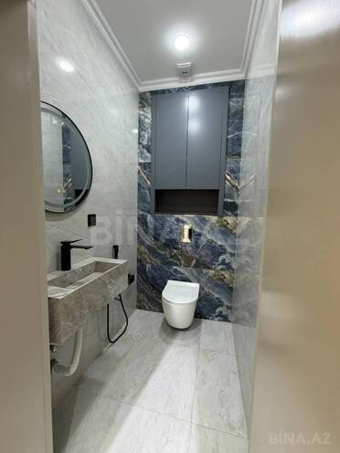 Satılır 4 otaqlı yeni tikili 138 m², Qara Qarayev m., photo 28 from 32
