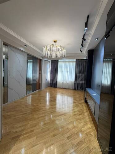 Satılır 4 otaqlı yeni tikili 138 m², Qara Qarayev m., photo 9 from 32