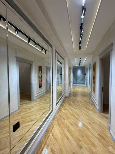 Satılır 4 otaqlı yeni tikili 138 m², Qara Qarayev m., photo 4 from 32