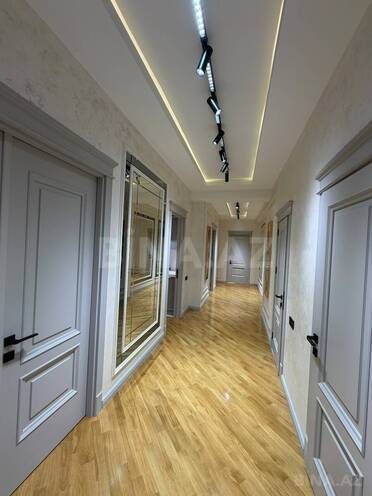 Satılır 4 otaqlı yeni tikili 138 m², Qara Qarayev m., photo 27 from 32