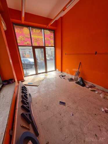 İcarəyə verilir  obyekt 25 m², Həzi Aslanov m., photo 3 from 8