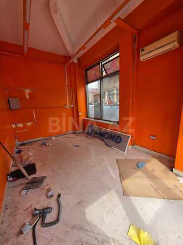 İcarəyə verilir  obyekt 25 m², Həzi Aslanov m., photo 6 from 8