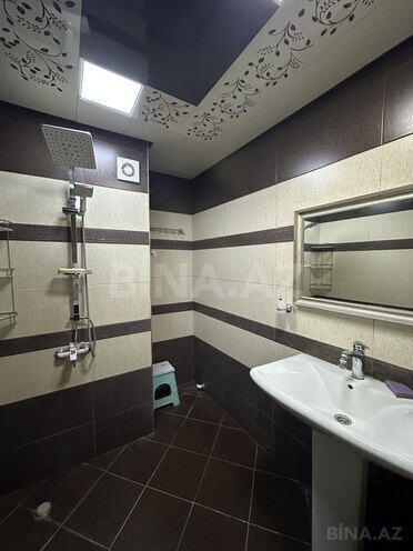 Satılır 3 otaqlı yeni tikili 95 m², Həzi Aslanov m., photo 14 from 16