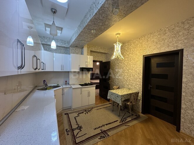 Satılır 3 otaqlı yeni tikili 95 m², Həzi Aslanov m., photo 10 from 16