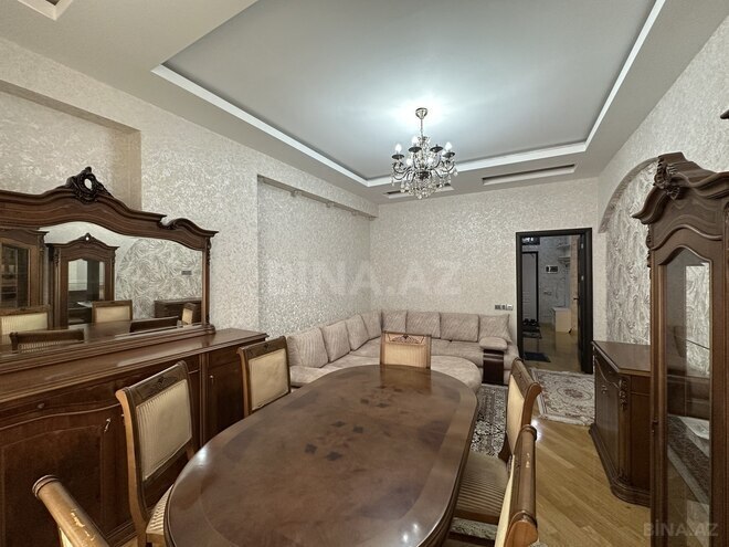 Satılır 3 otaqlı yeni tikili 95 m², Həzi Aslanov m., photo 3 from 16