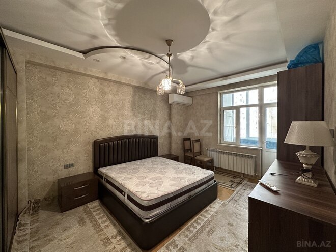 Satılır 3 otaqlı yeni tikili 95 m², Həzi Aslanov m., photo 5 from 16