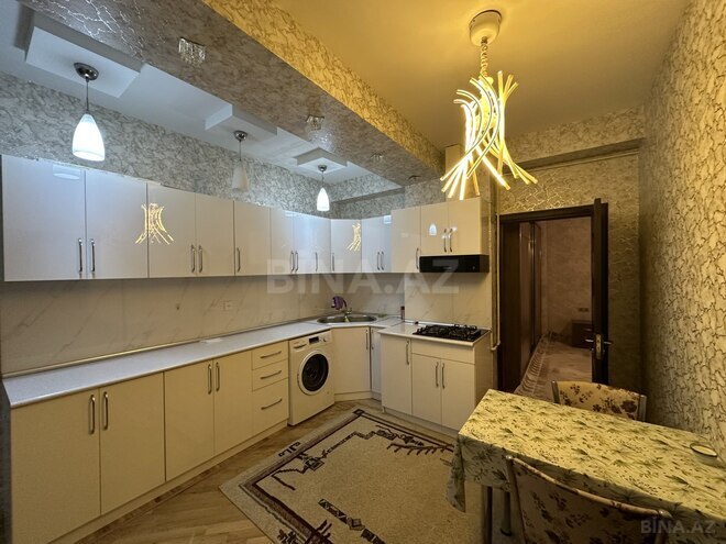 Satılır 3 otaqlı yeni tikili 95 m², Həzi Aslanov m., photo 9 from 16