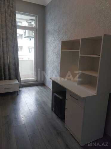 İcarəyə verilir 3 otaqlı yeni tikili 80 m², İnşaatçılar m., photo 11 from 19