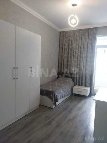 İcarəyə verilir 3 otaqlı yeni tikili 80 m², İnşaatçılar m., photo 5 from 19