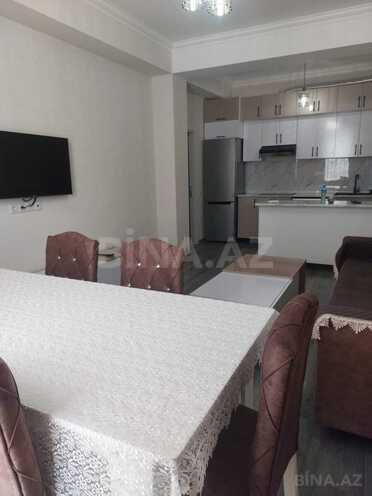 İcarəyə verilir 3 otaqlı yeni tikili 80 m², İnşaatçılar m., photo 3 from 19