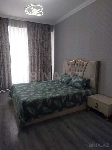 İcarəyə verilir 3 otaqlı yeni tikili 80 m², İnşaatçılar m., photo 4 from 19