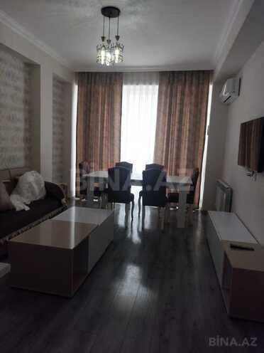 İcarəyə verilir 3 otaqlı yeni tikili 80 m², İnşaatçılar m., photo 7 from 19