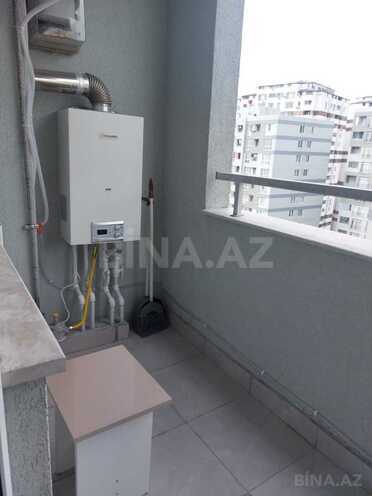 İcarəyə verilir 3 otaqlı yeni tikili 80 m², İnşaatçılar m., photo 16 from 19