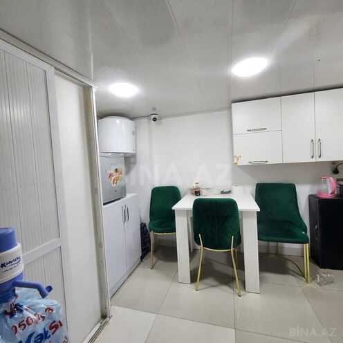 İcarəyə verilir 3 otaqlı ofis 100 m², Sahil m., photo 14 from 17