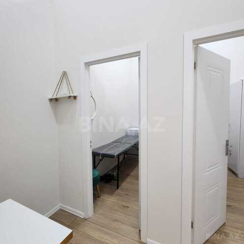 İcarəyə verilir 3 otaqlı ofis 100 m², Sahil m., photo 11 from 17